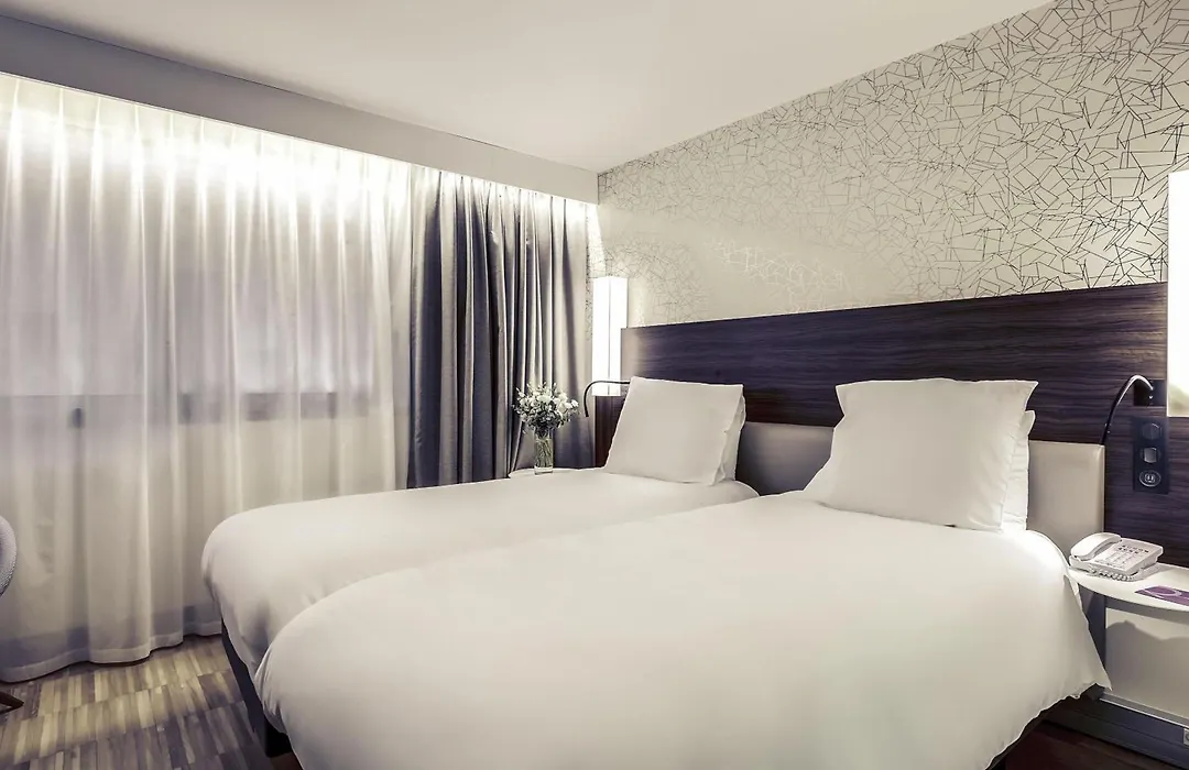Mercure Paris Arc De Triomphe Etoile-1