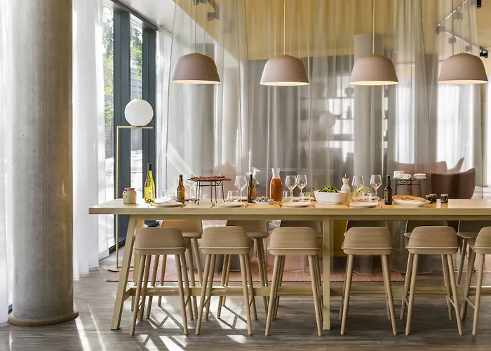 Okko Hotels Paris Porte De Versailles