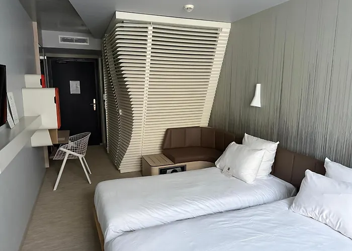 Okko Hotels Paris Porte De Versailles